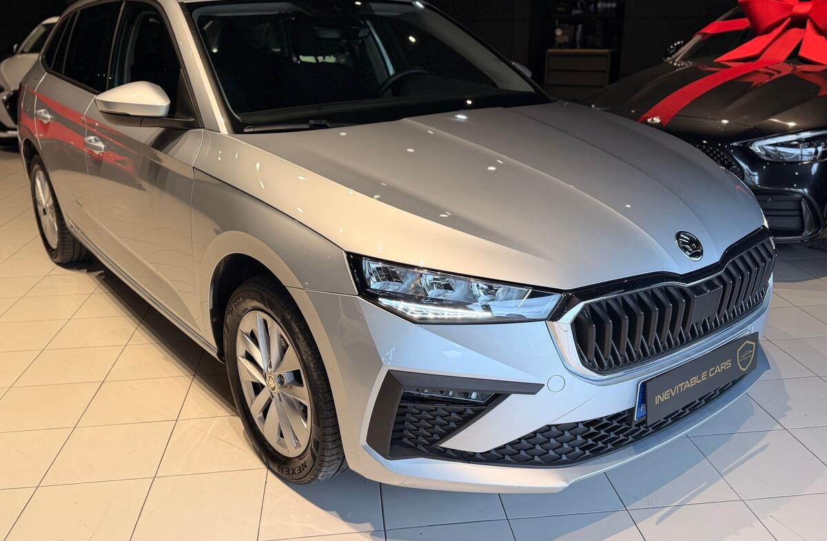 SKODA Scala 1.0 TSI DSG