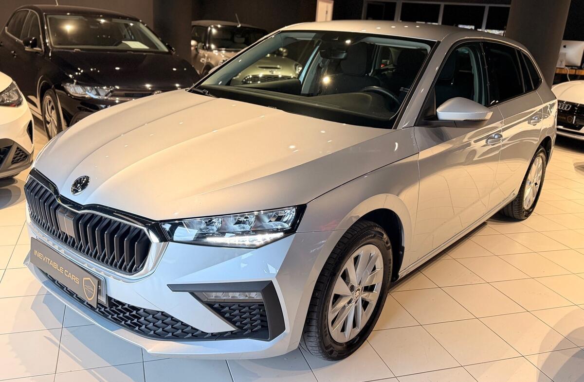 SKODA Scala 1.0 TSI DSG