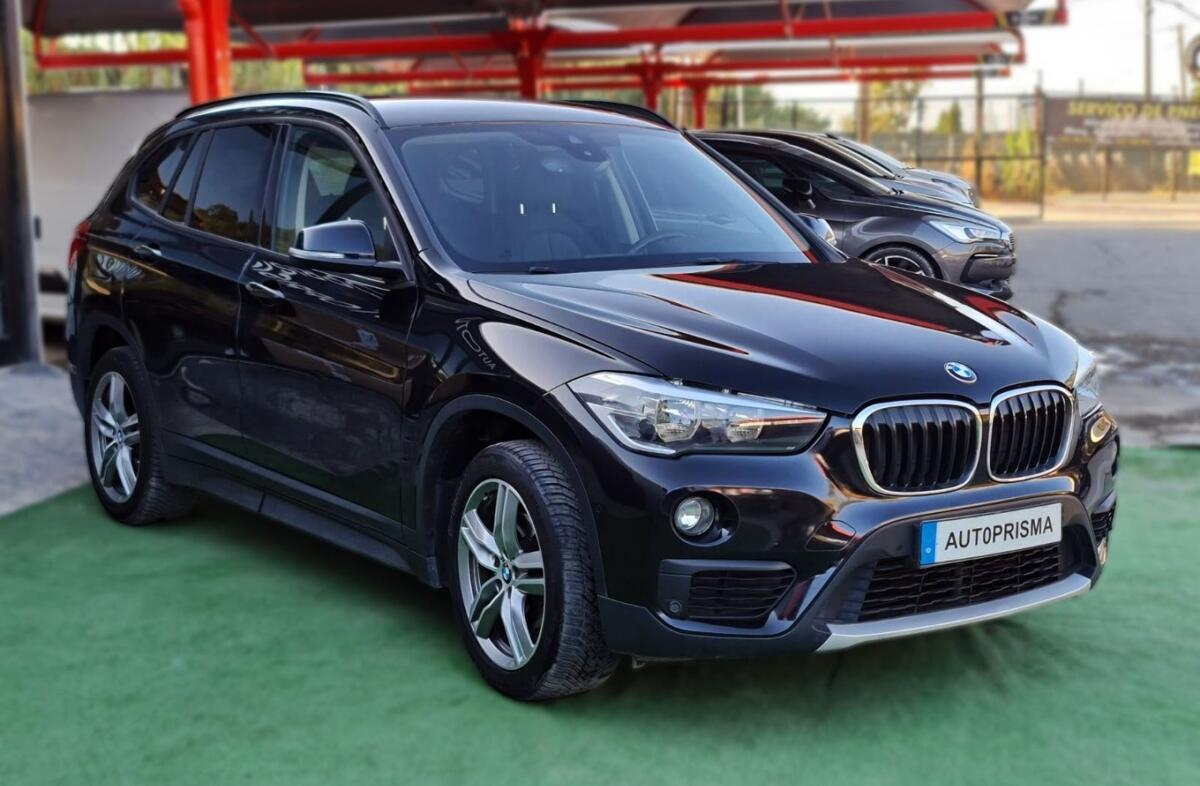BMW X1 25 d xDrive