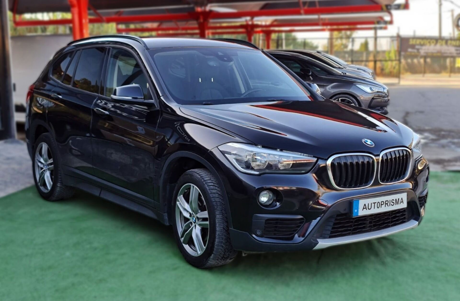 BMW X1 25 d xDrive