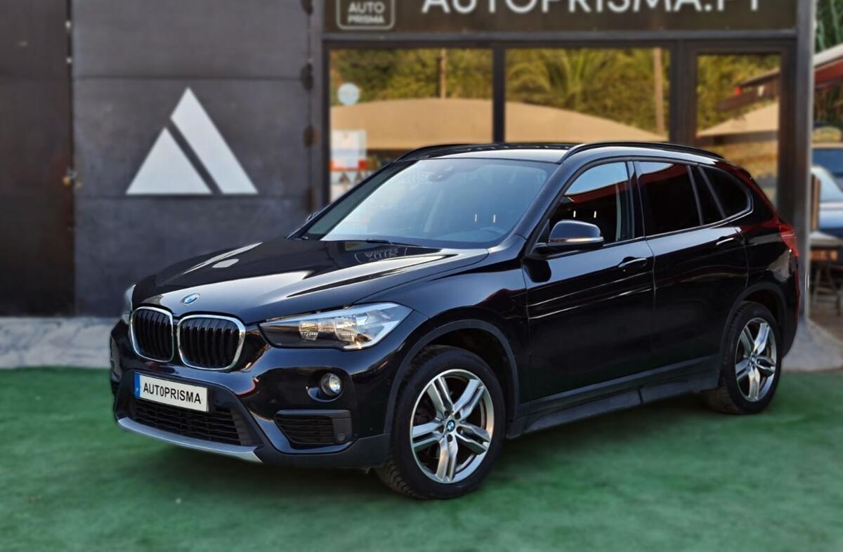BMW X1 25 d xDrive
