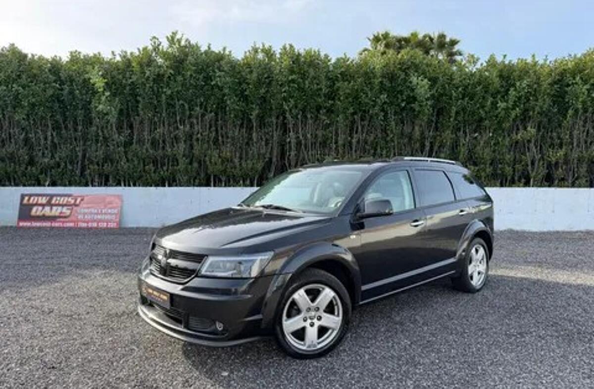 DODGE Journey 2.0 CRD R/T ATX