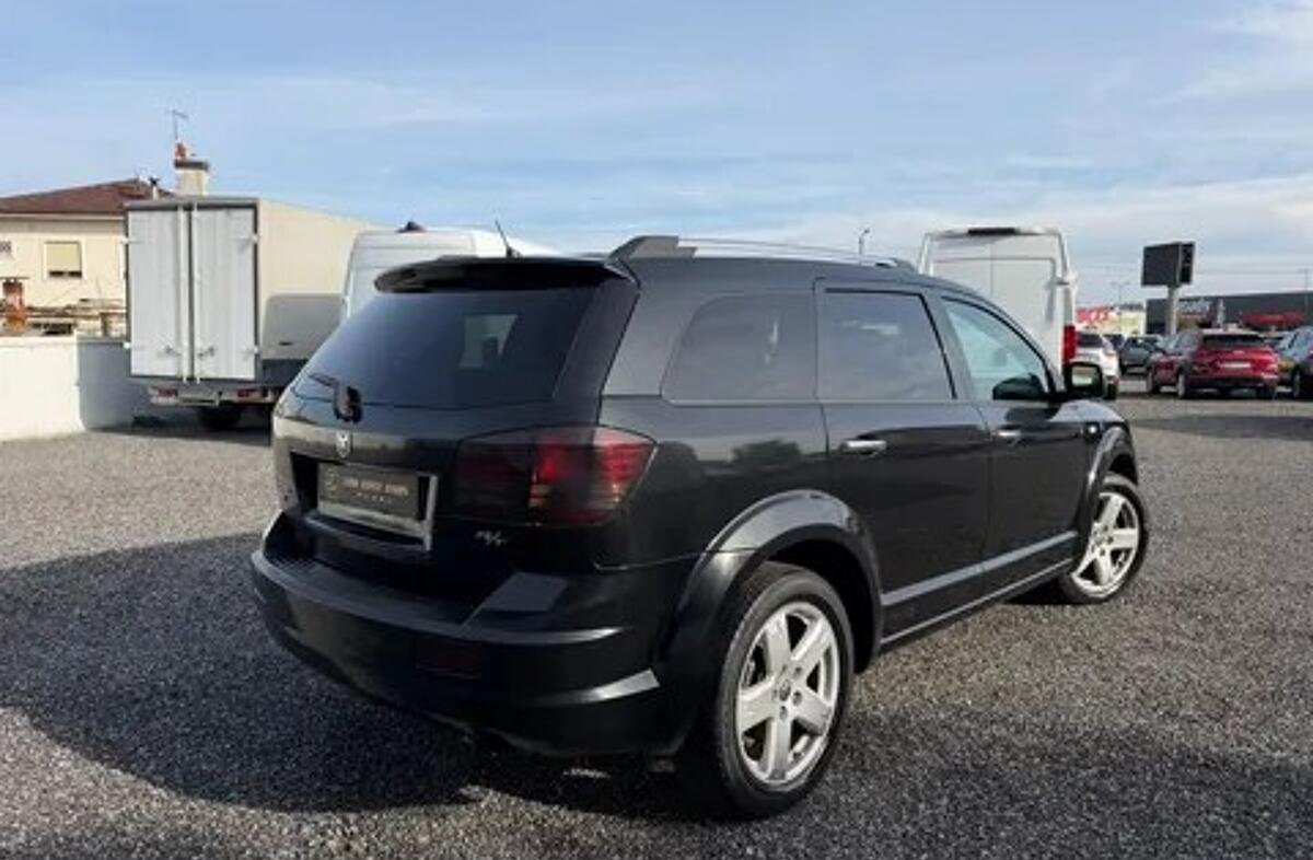 DODGE Journey 2.0 CRD R/T ATX