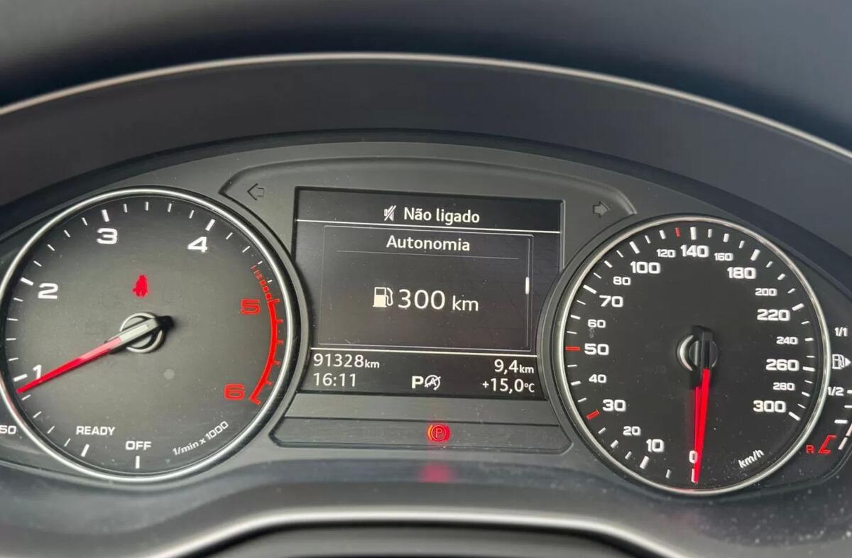 AUDI A4 35 TDI S tronic