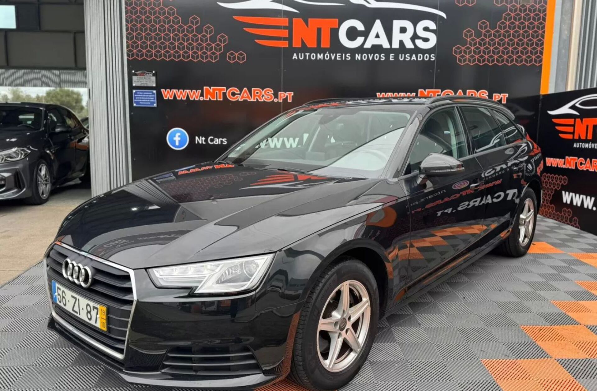 AUDI A4 35 TDI S tronic