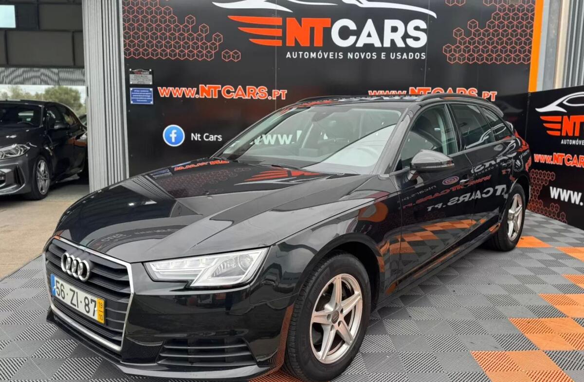 AUDI A4 35 TDI S tronic