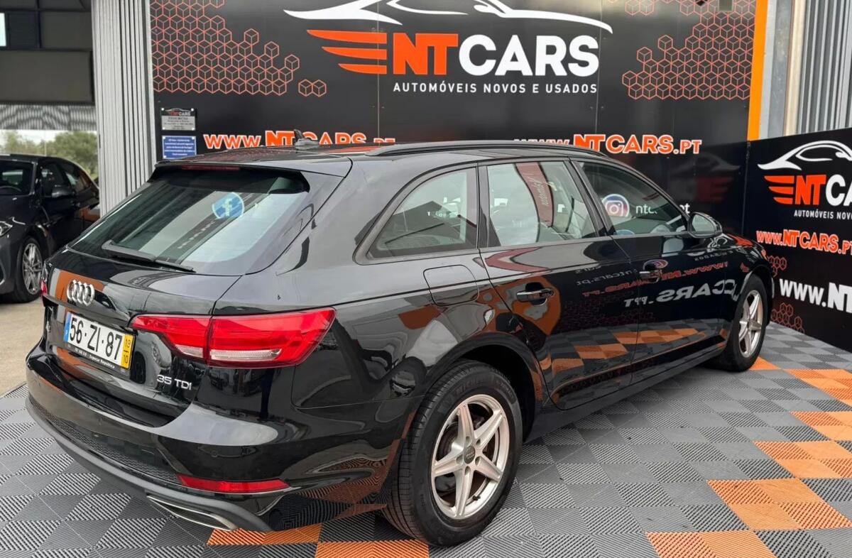AUDI A4 35 TDI S tronic