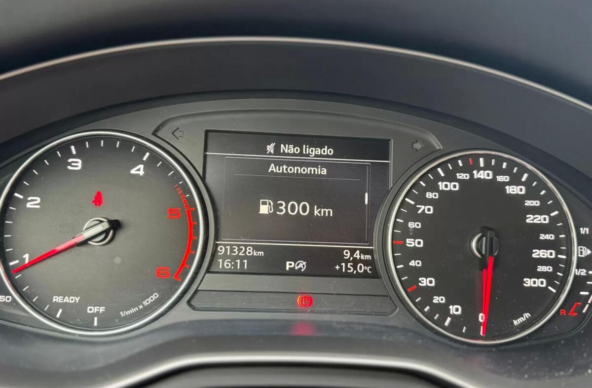 AUDI A4 35 TDI S tronic