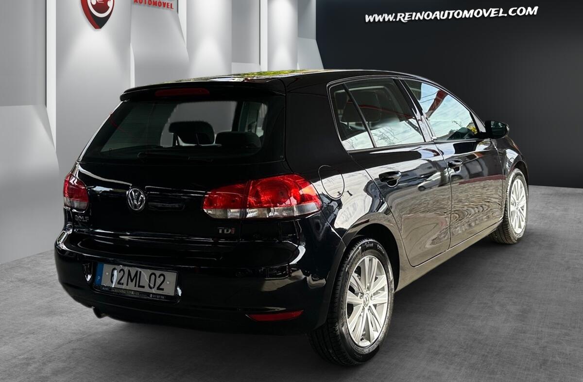 VOLKSWAGEN Golf 1.6 TDi Style