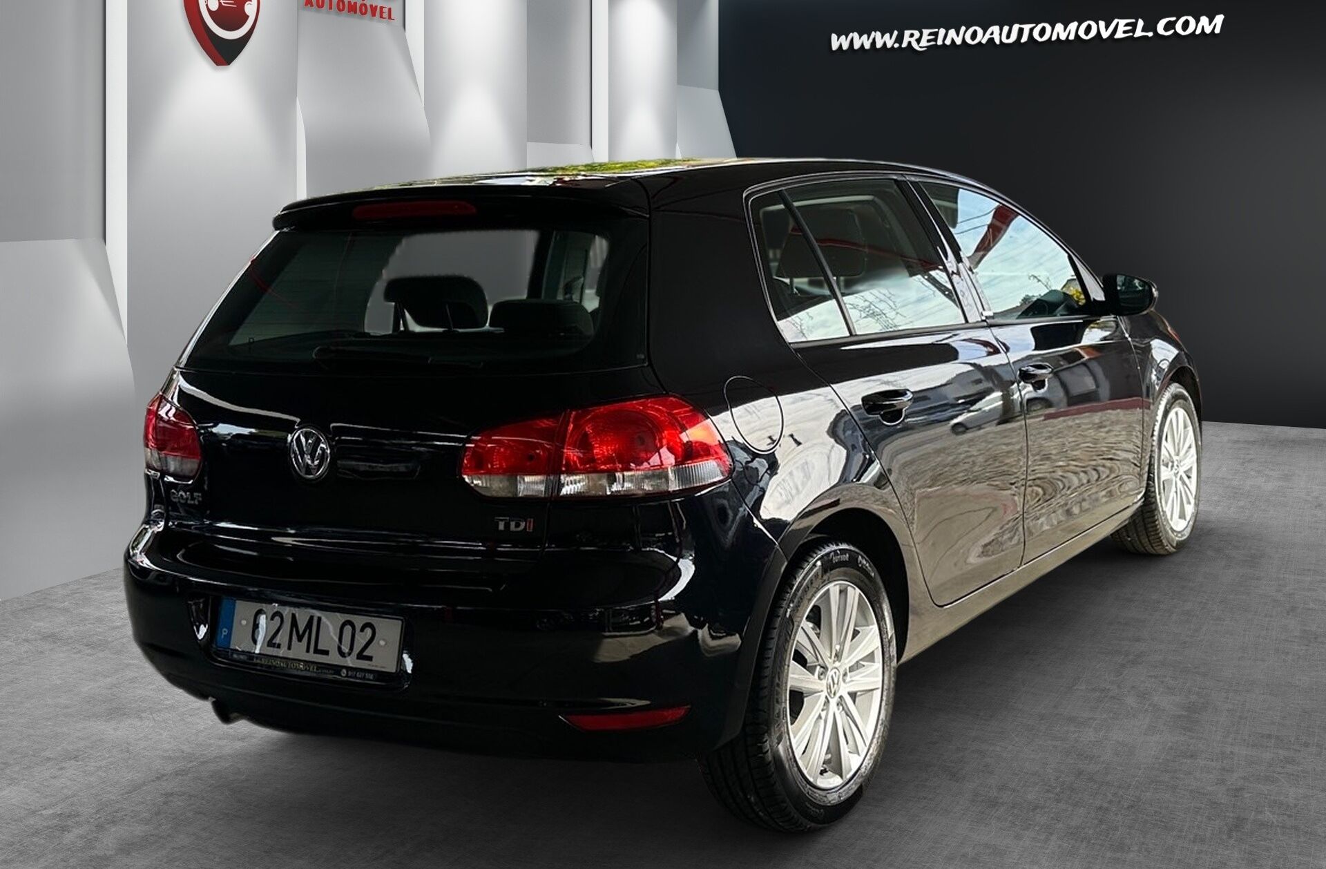 VOLKSWAGEN Golf 1.6 TDi Style