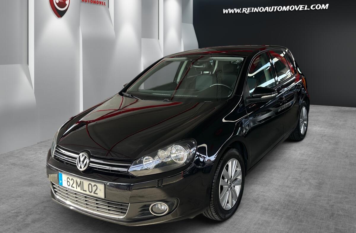 VOLKSWAGEN Golf 1.6 TDi Style