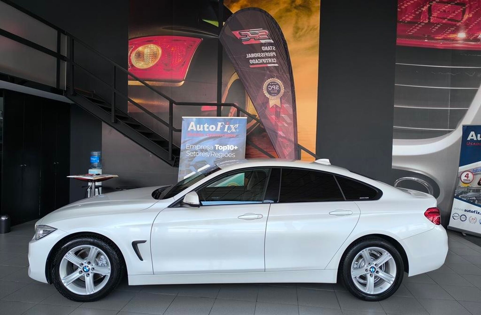 BMW Serie-4 425 d Gran Coupé Line Luxury Auto