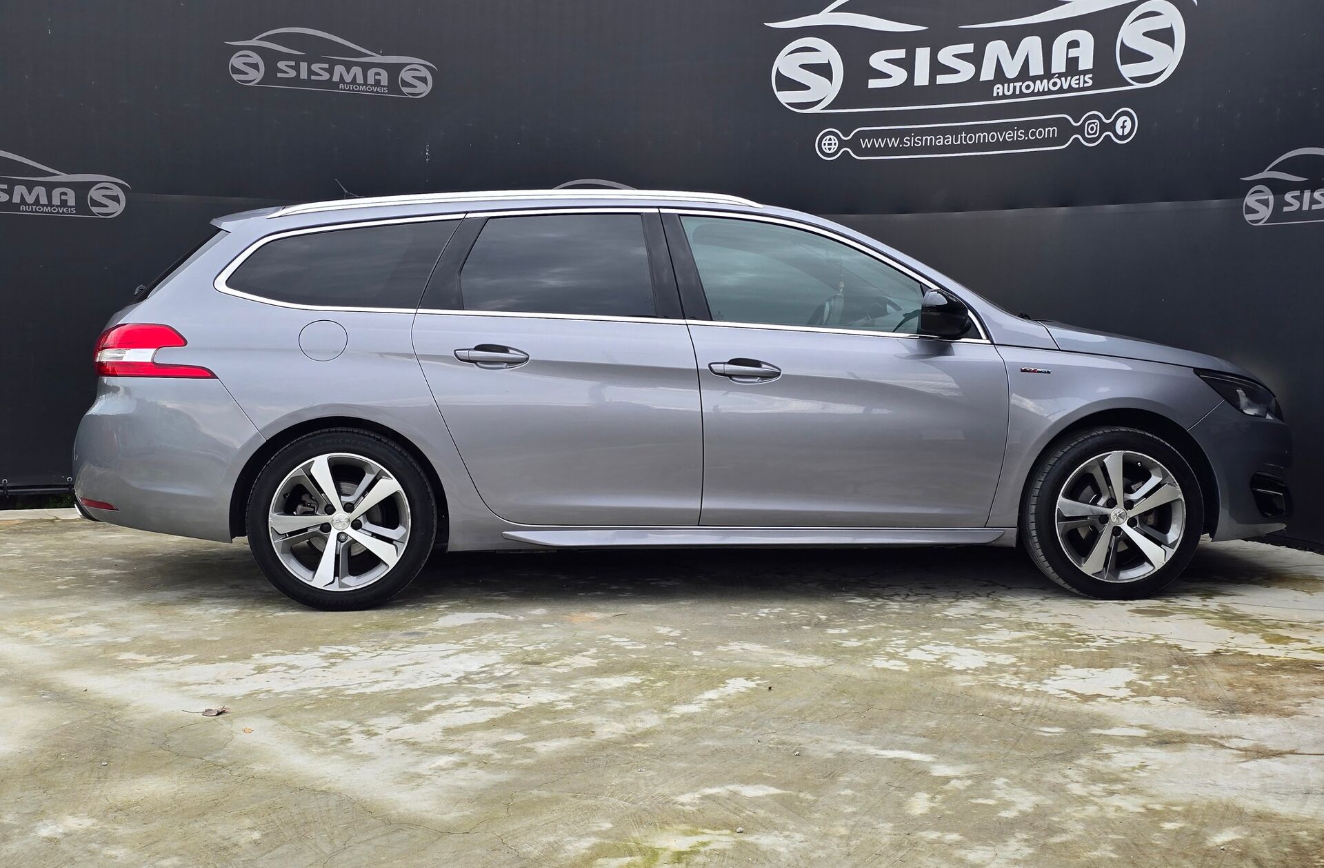 PEUGEOT 308 1.6 BlueHDi GT Line