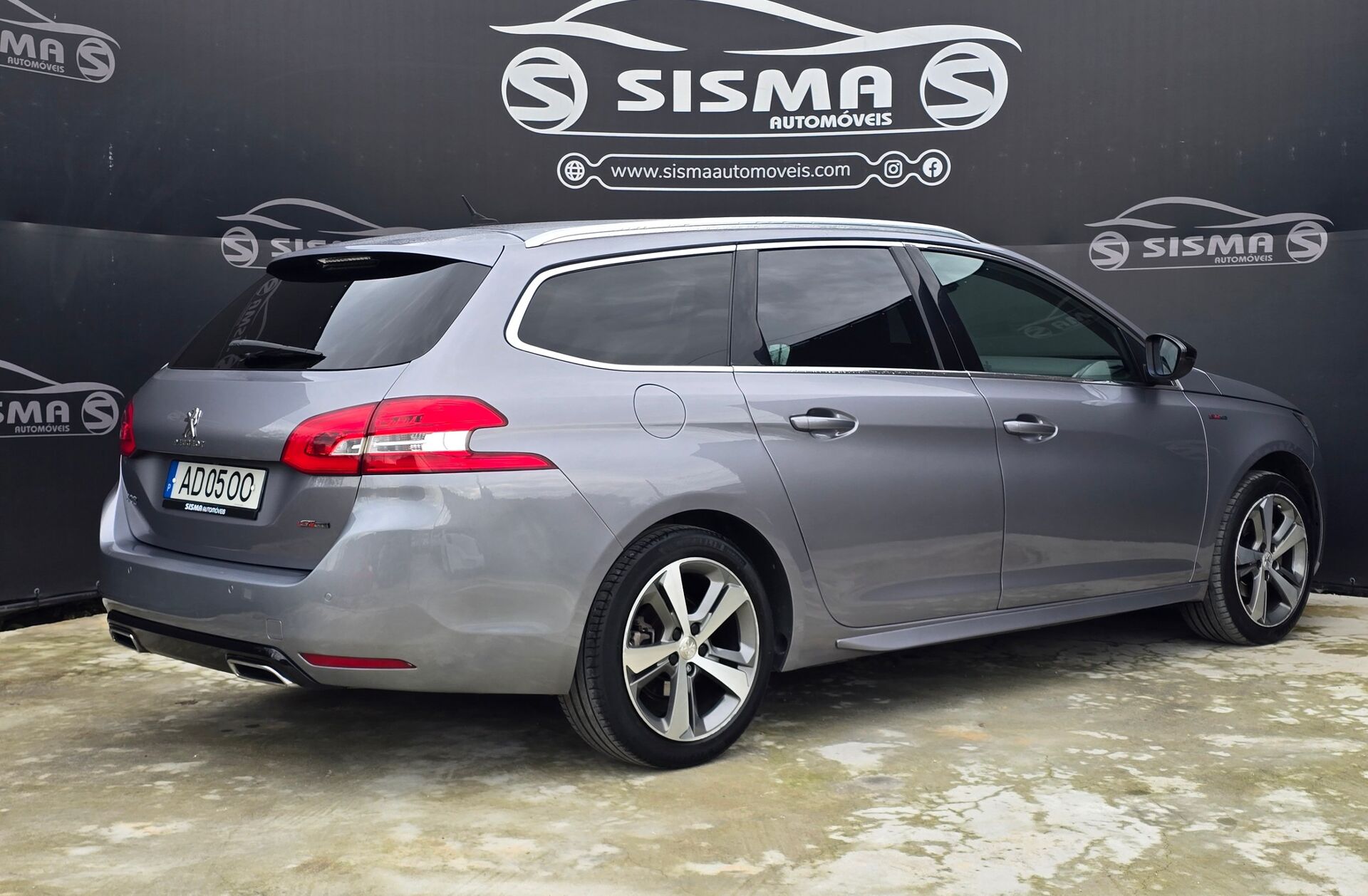PEUGEOT 308 1.6 BlueHDi GT Line