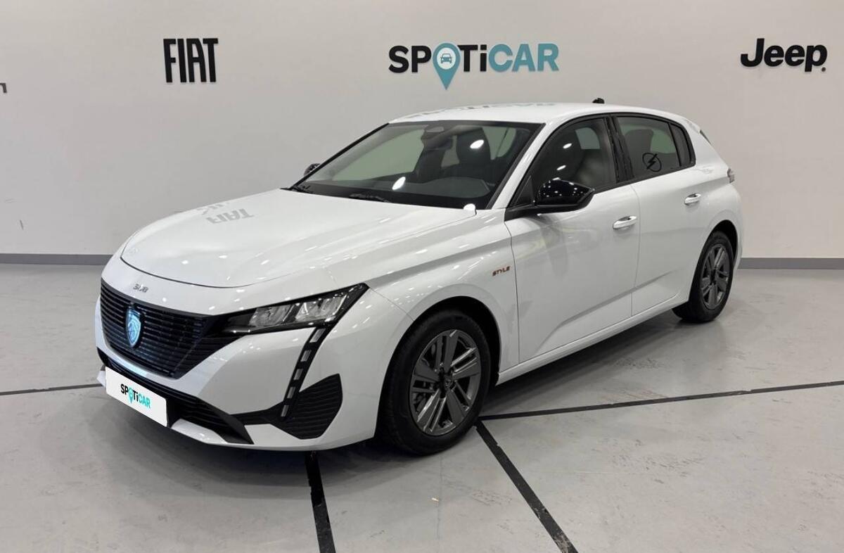 PEUGEOT 308 1.2 Hybrid Style e-DCS6