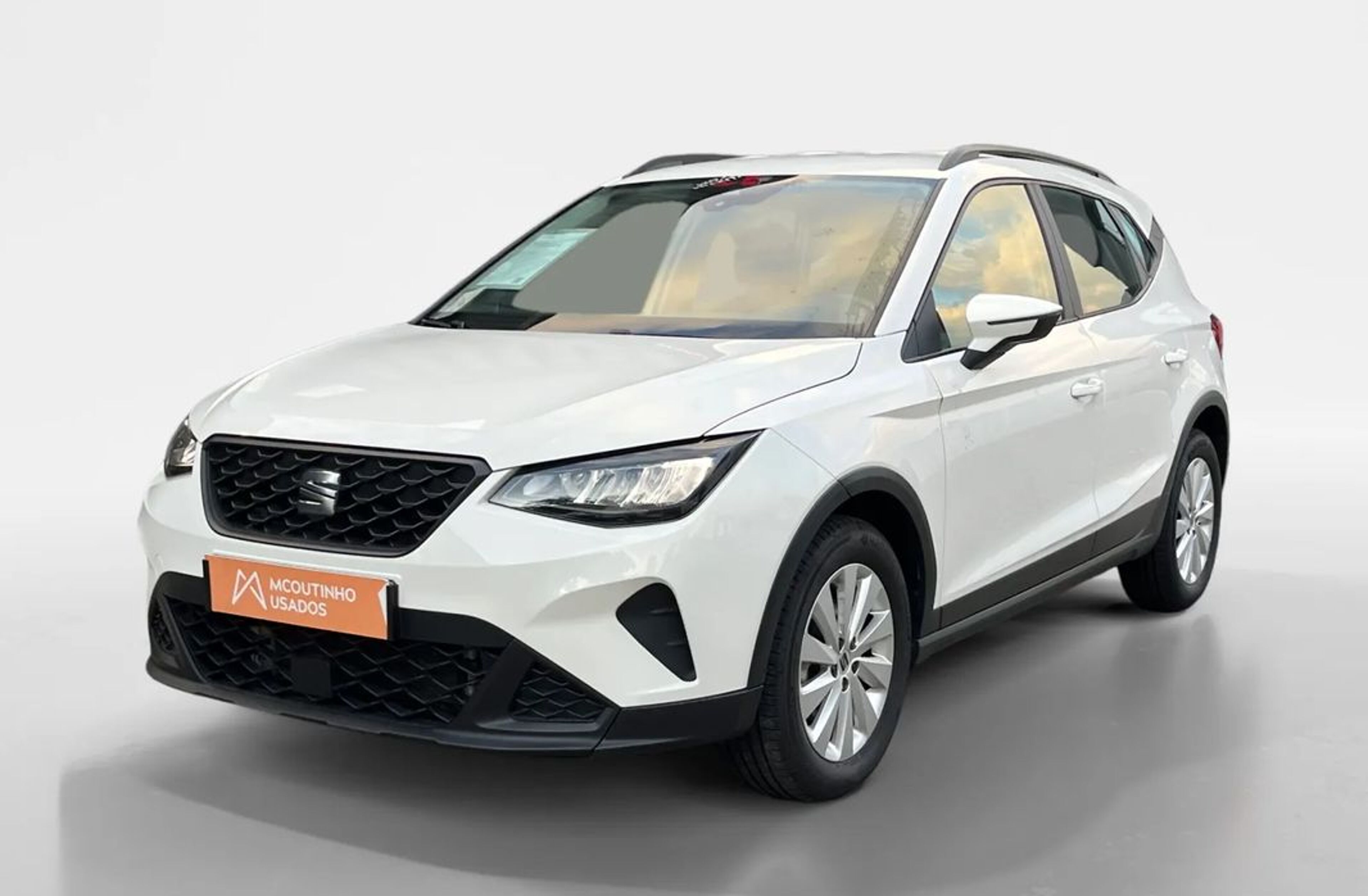 SEAT Arona 1.0 TSI Style DSG
