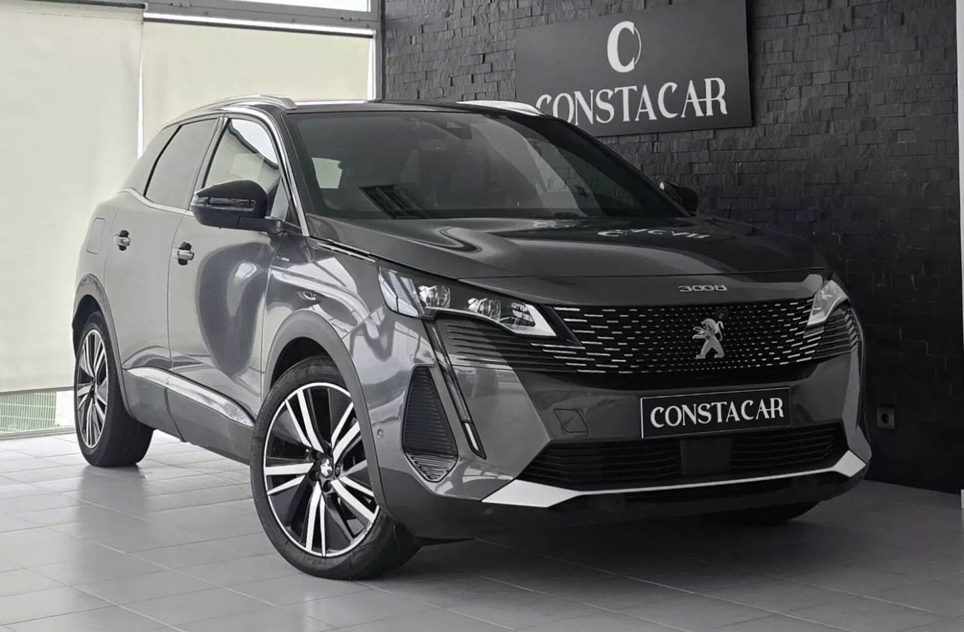 PEUGEOT 3008 1.6 Hybrid GT e-EAT8