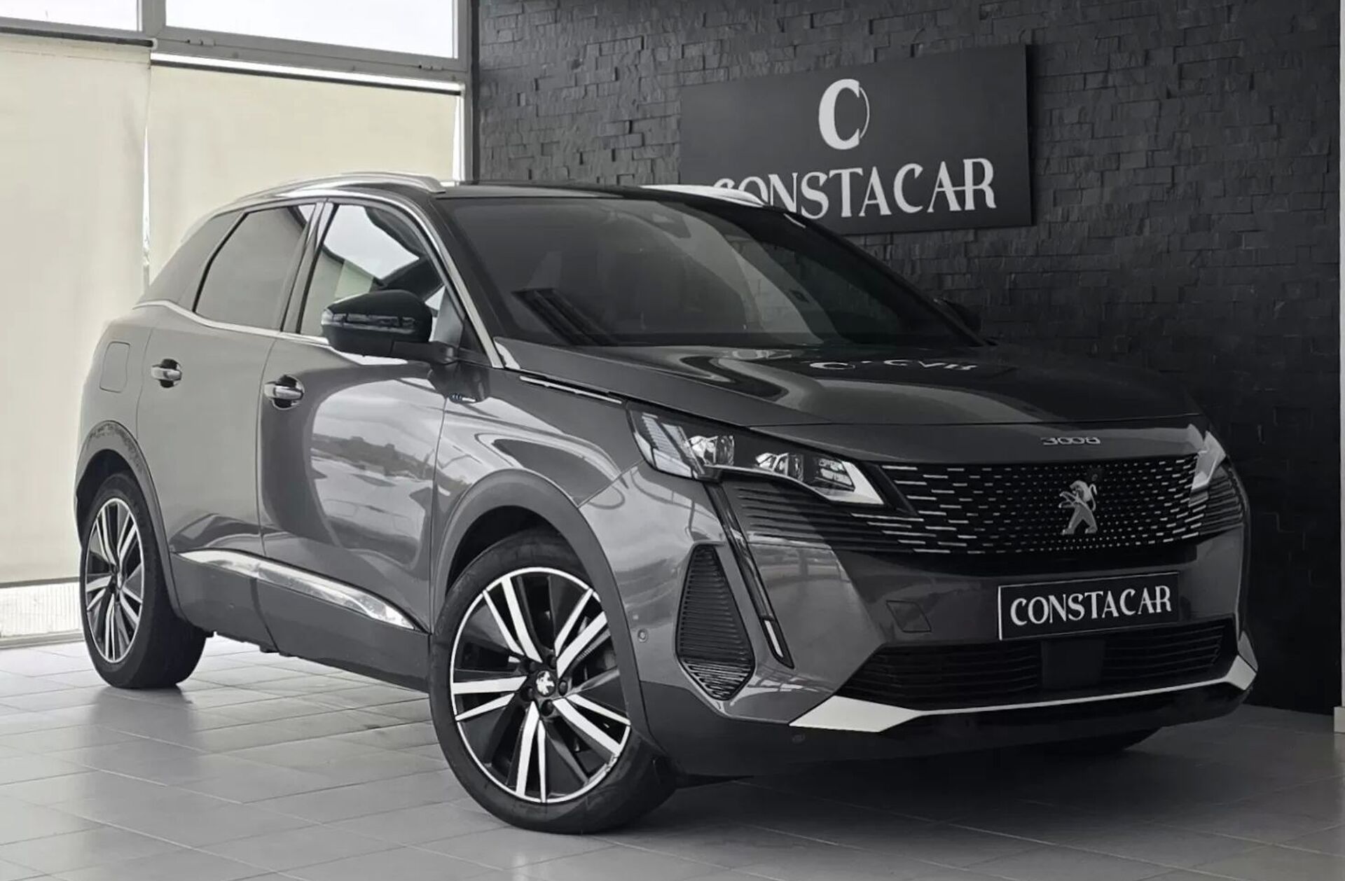 PEUGEOT 3008 1.6 Hybrid GT e-EAT8