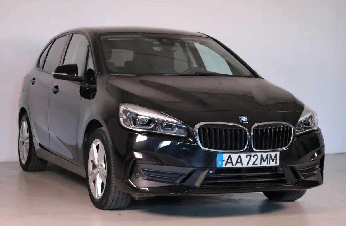 BMW Serie-2 225 xe