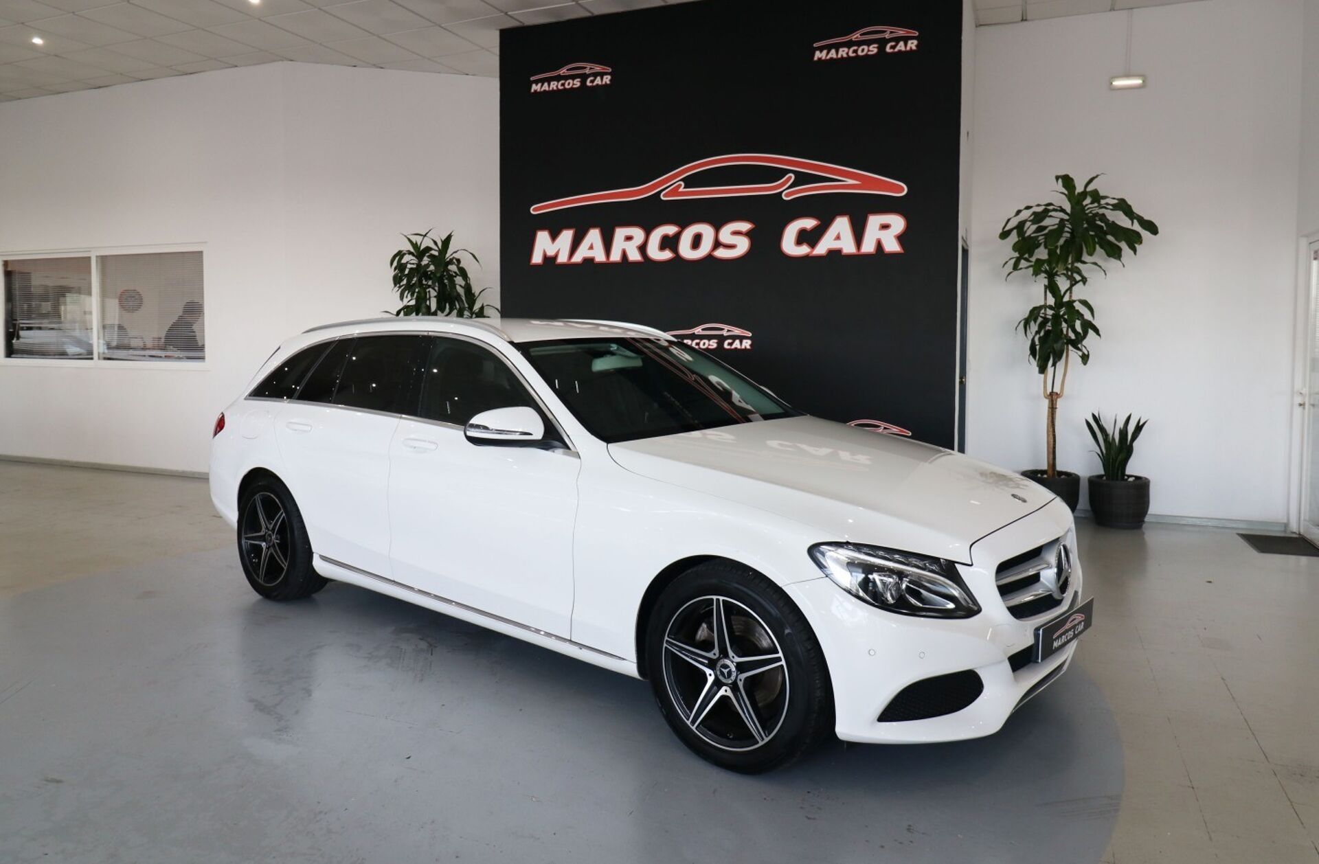 MERCEDES Classe C C 200 BlueTEC Avantgarde