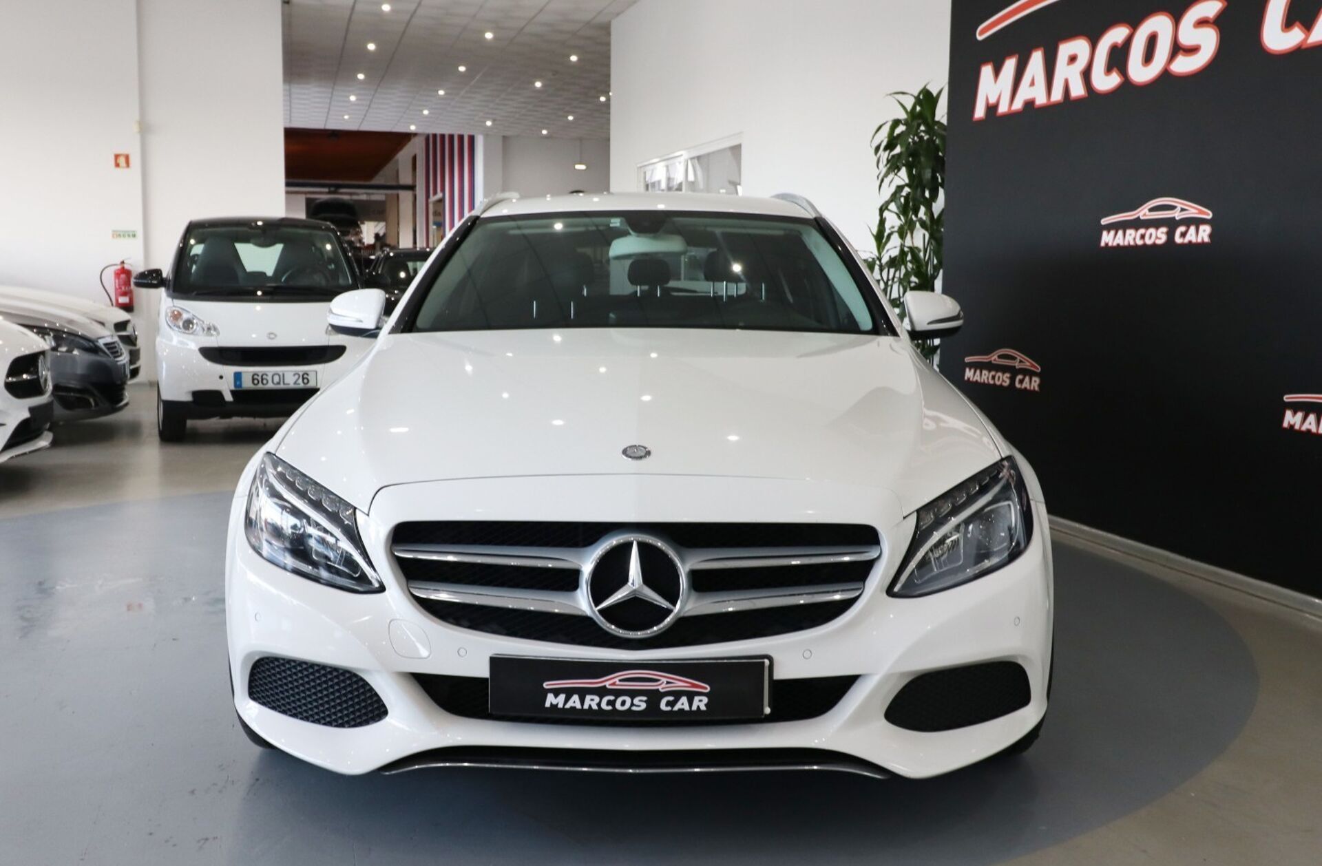 MERCEDES Classe C C 200 BlueTEC Avantgarde