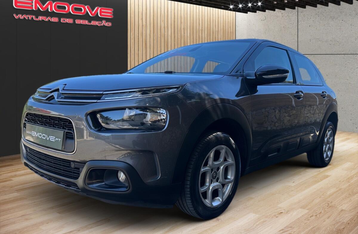 CITROEN C4 Cactus 1.5 BlueHDi Shine
