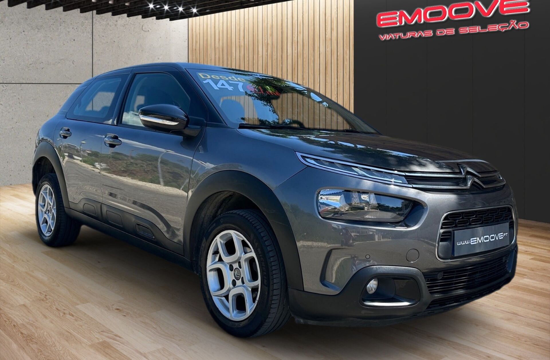 CITROEN C4 Cactus 1.5 BlueHDi Shine