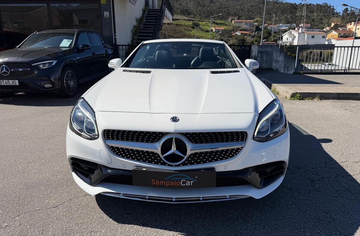 MERCEDES Classe SLC SLC 200 Aut.