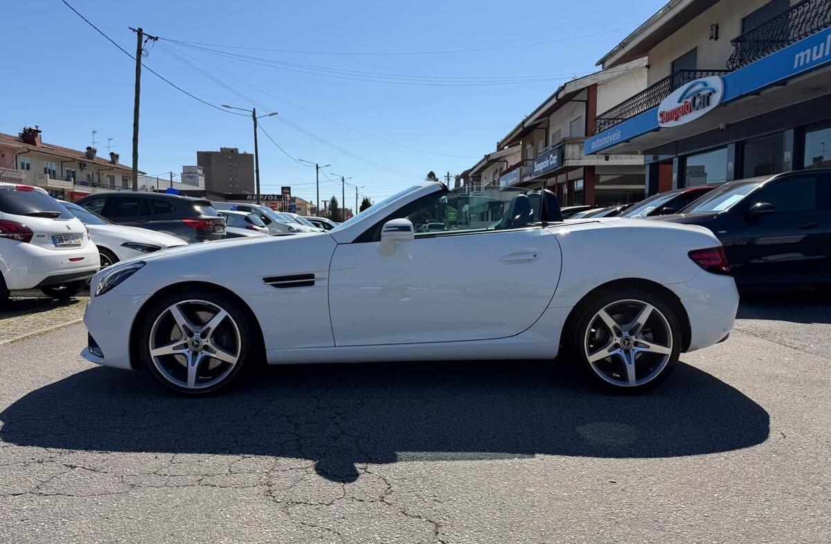MERCEDES Classe SLC SLC 200 Aut.