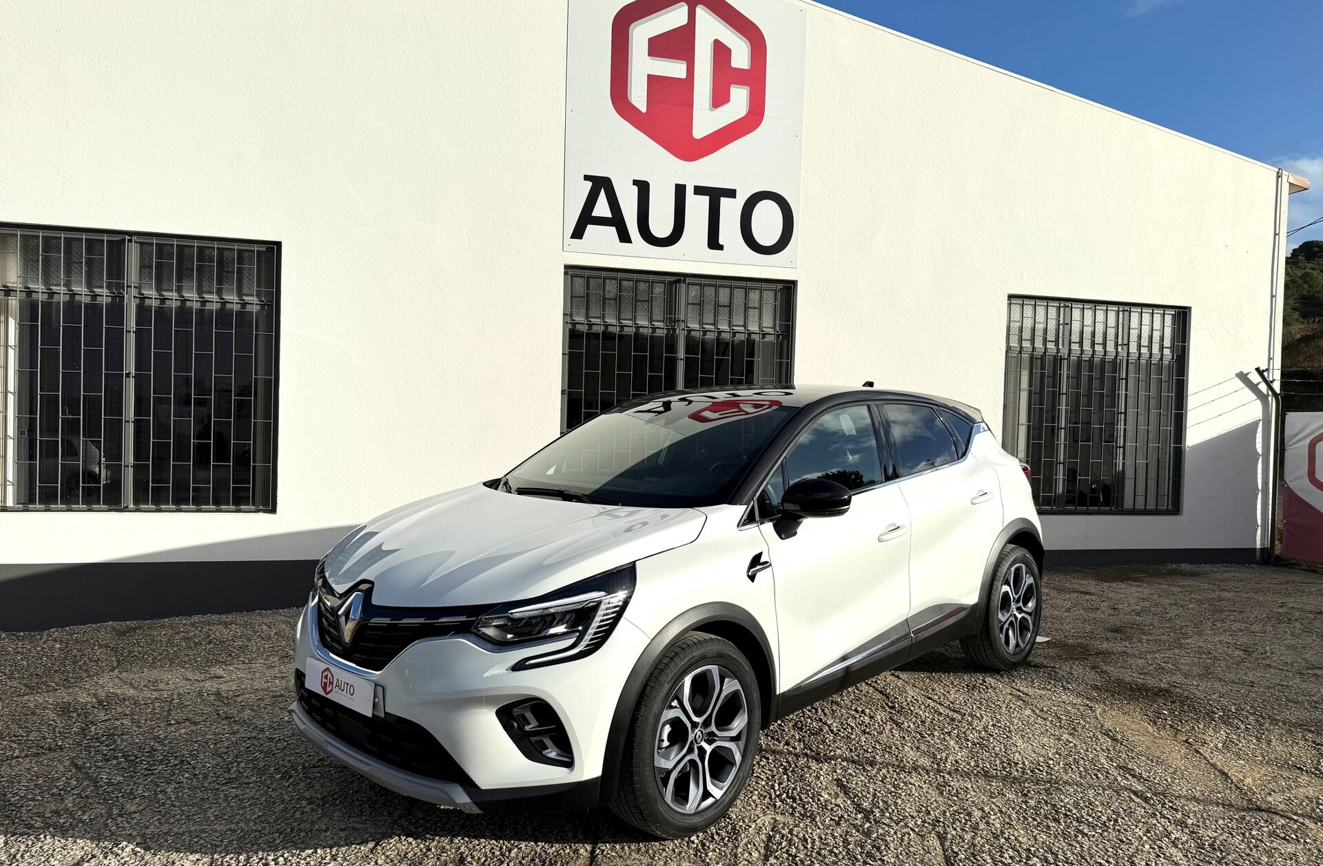 RENAULT Captur 1.0 TCe Techno