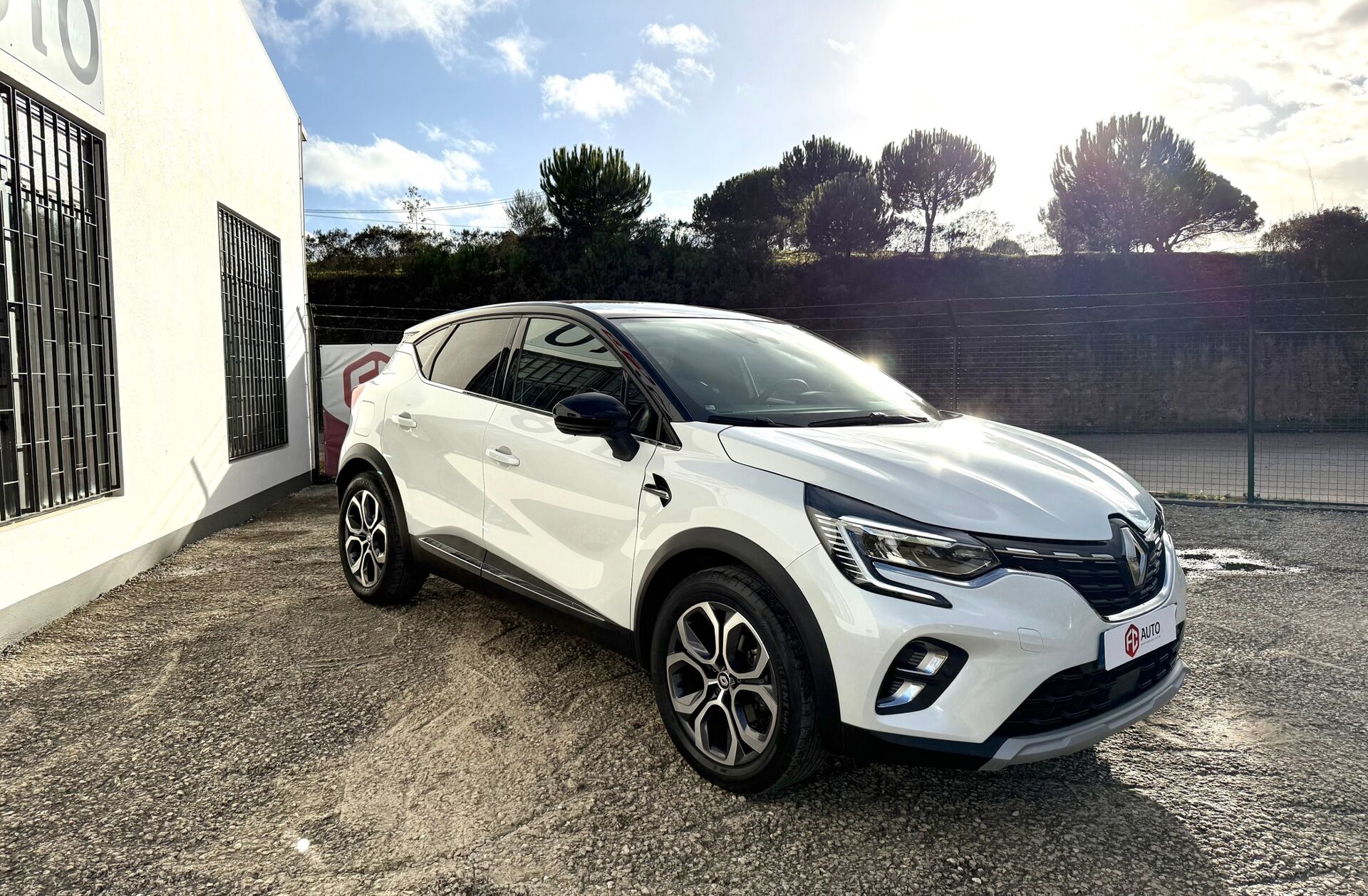 RENAULT Captur 1.0 TCe Techno