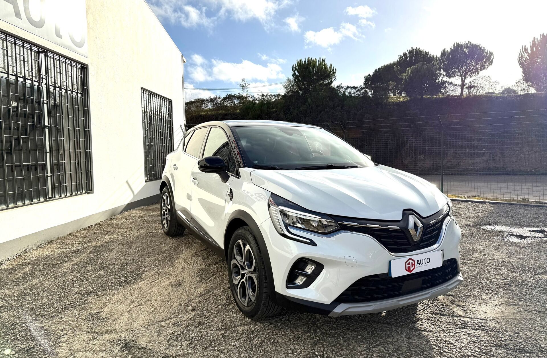 RENAULT Captur 1.0 TCe Techno