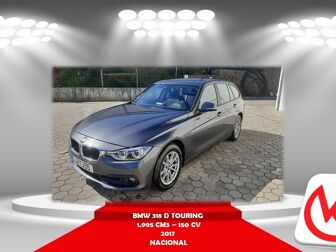 Imagem de BMW Serie-3 318 d Touring Advantage