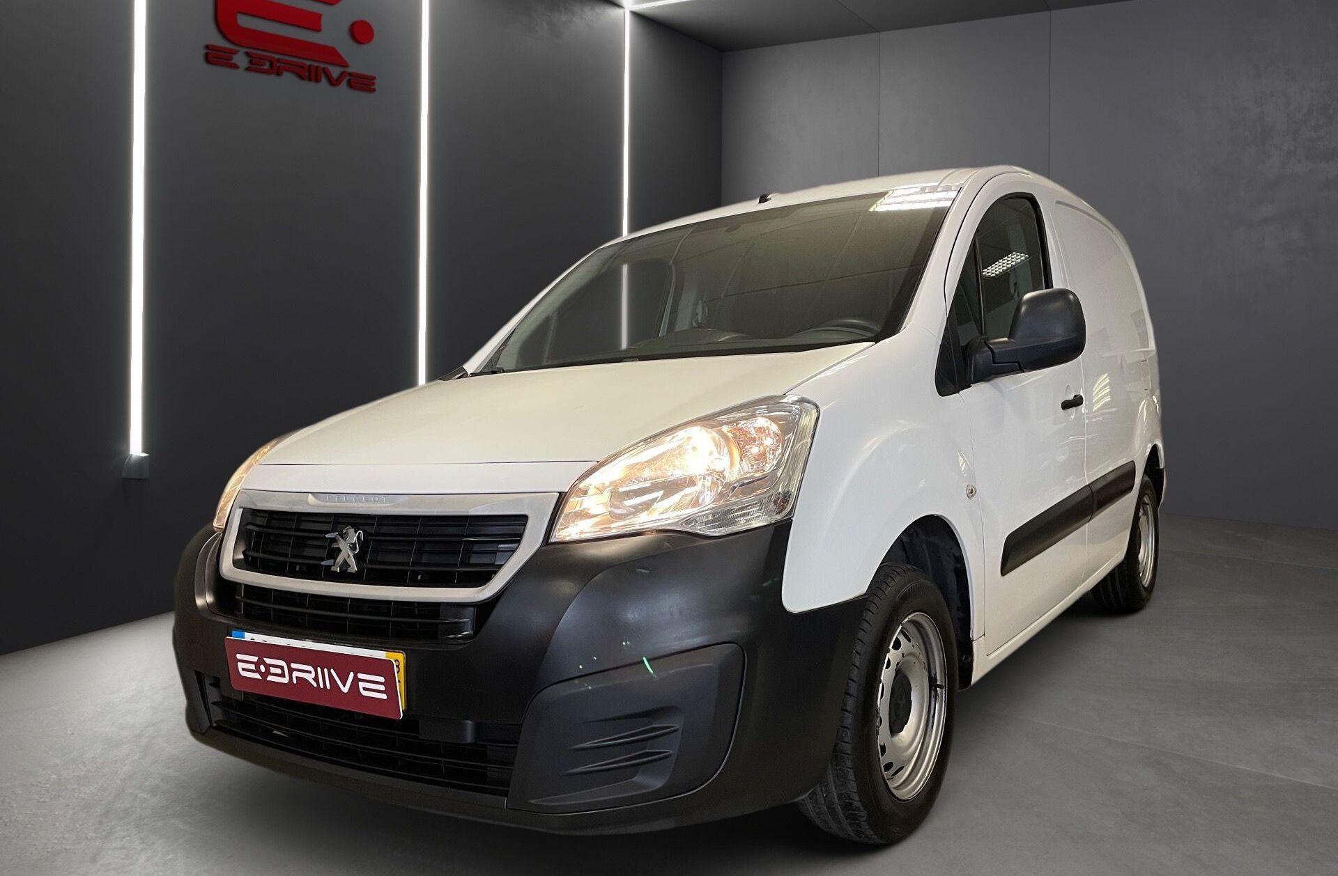 PEUGEOT Partner 1.6 HDi L1 3L