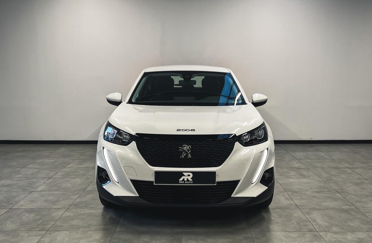 PEUGEOT 2008 1.2 PureTech Active Pack