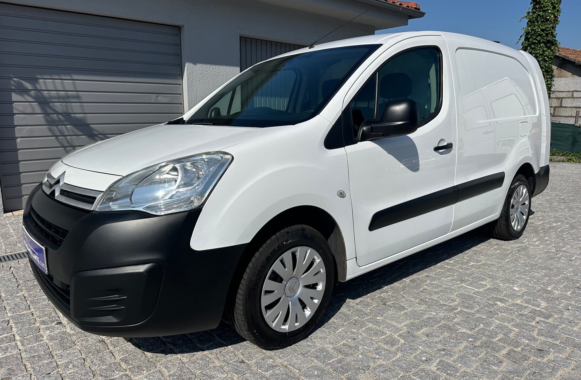 CITROEN Berlingo 1.6 BlueHDi L2 3L