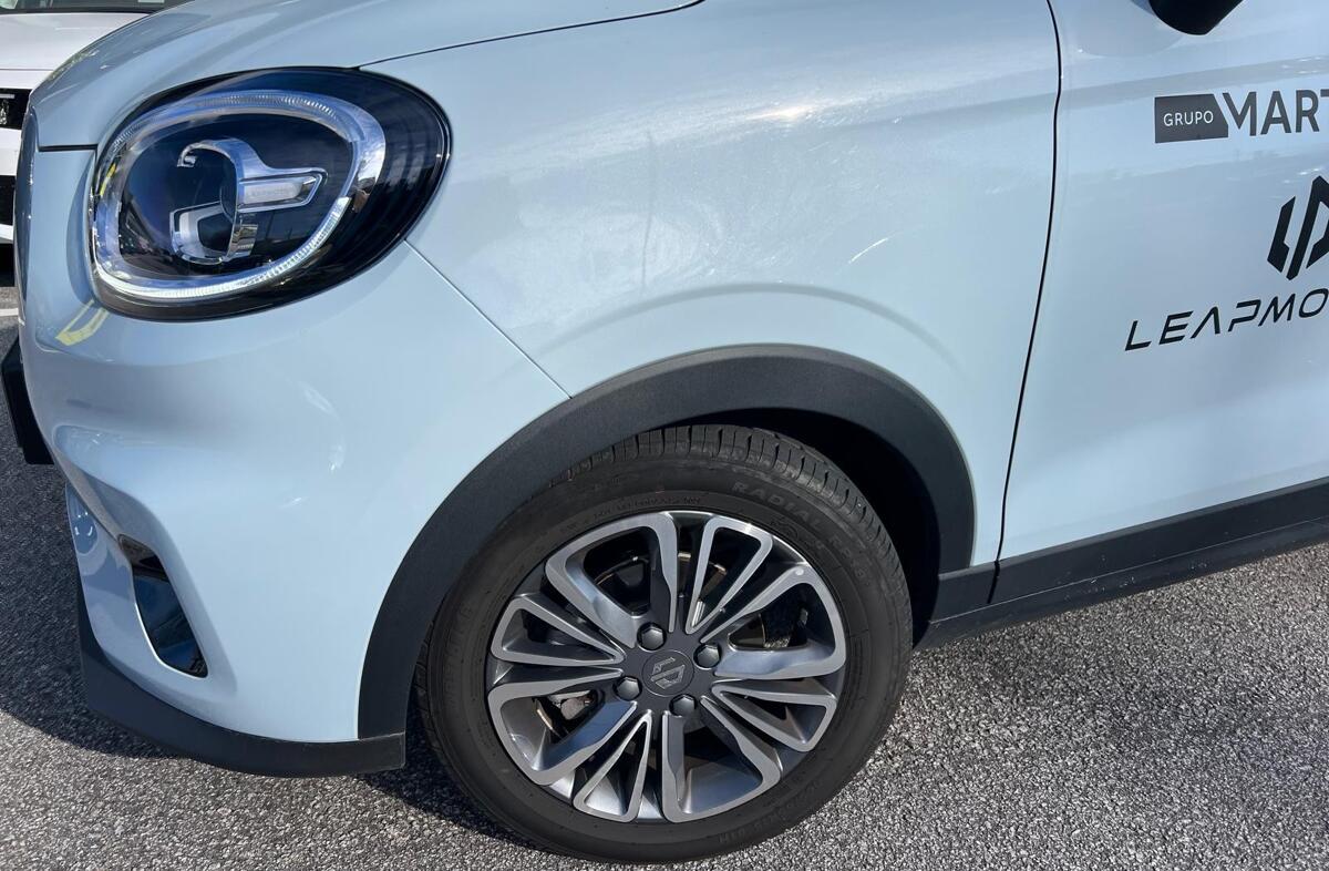 LEAPMOTOR T03 37.3 kWh