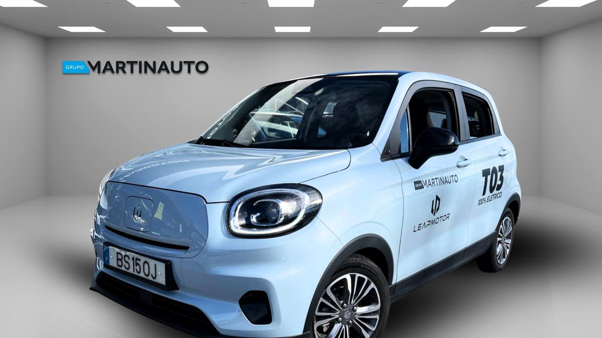 Leapmotor T03 37.3 Kwh