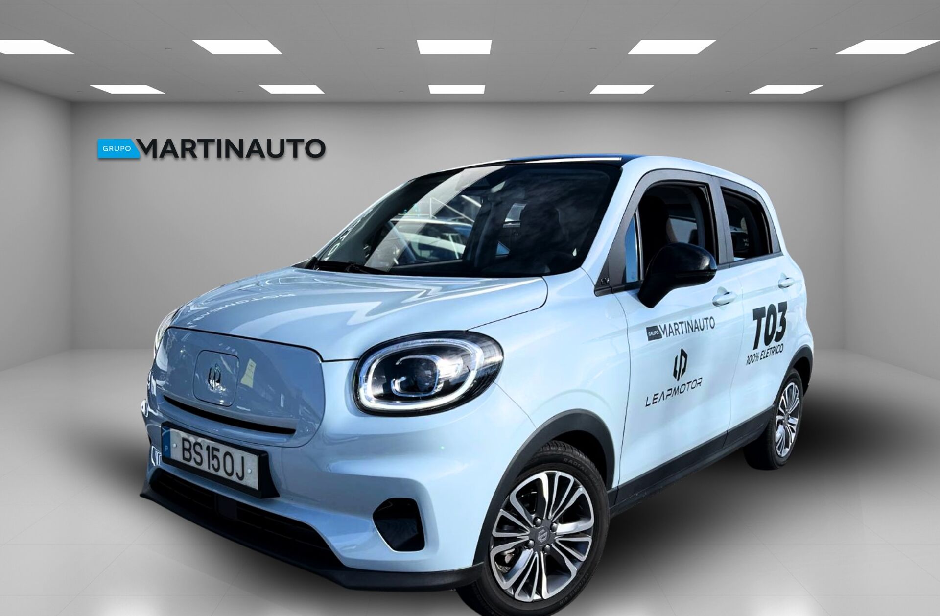 LEAPMOTOR T03 37.3 kWh