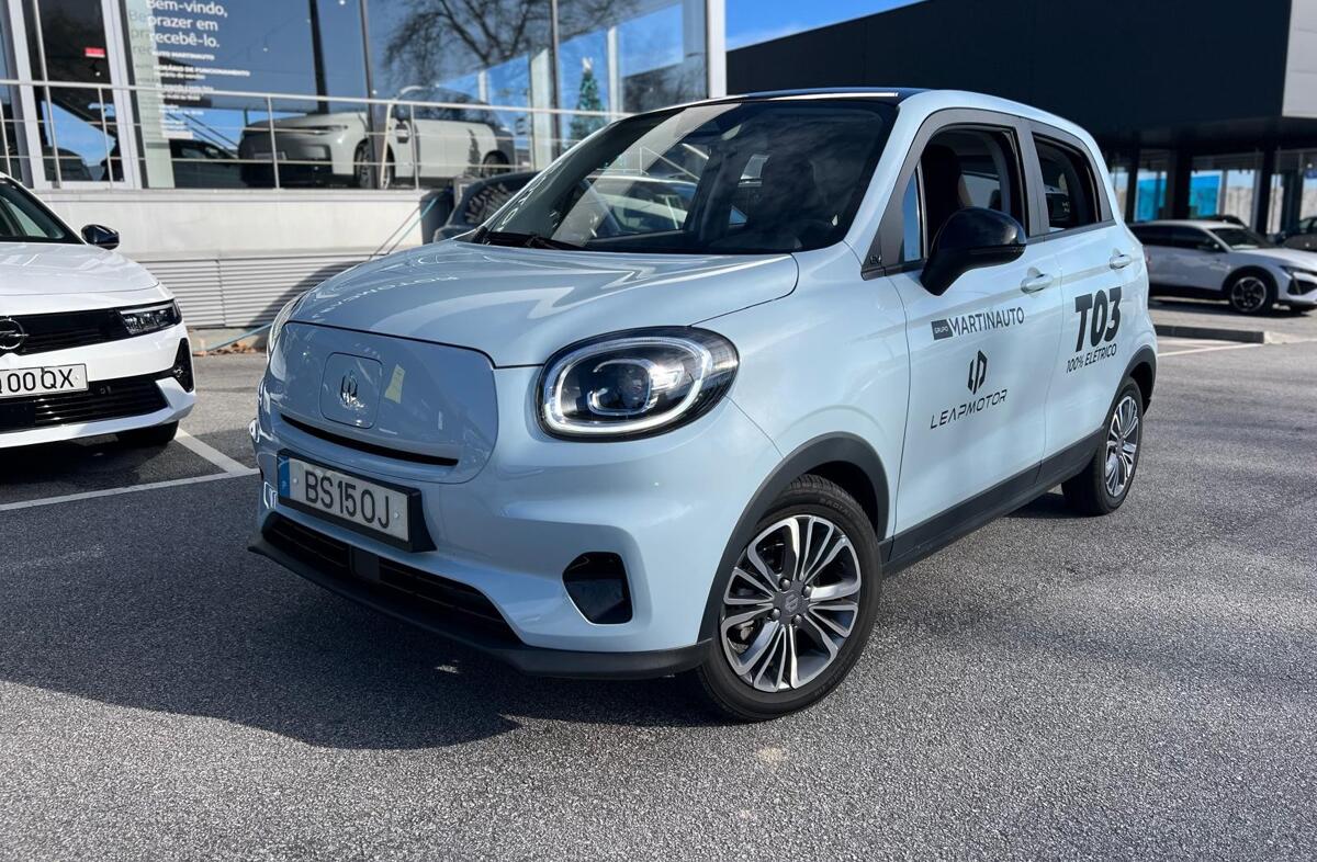 LEAPMOTOR T03 37.3 kWh