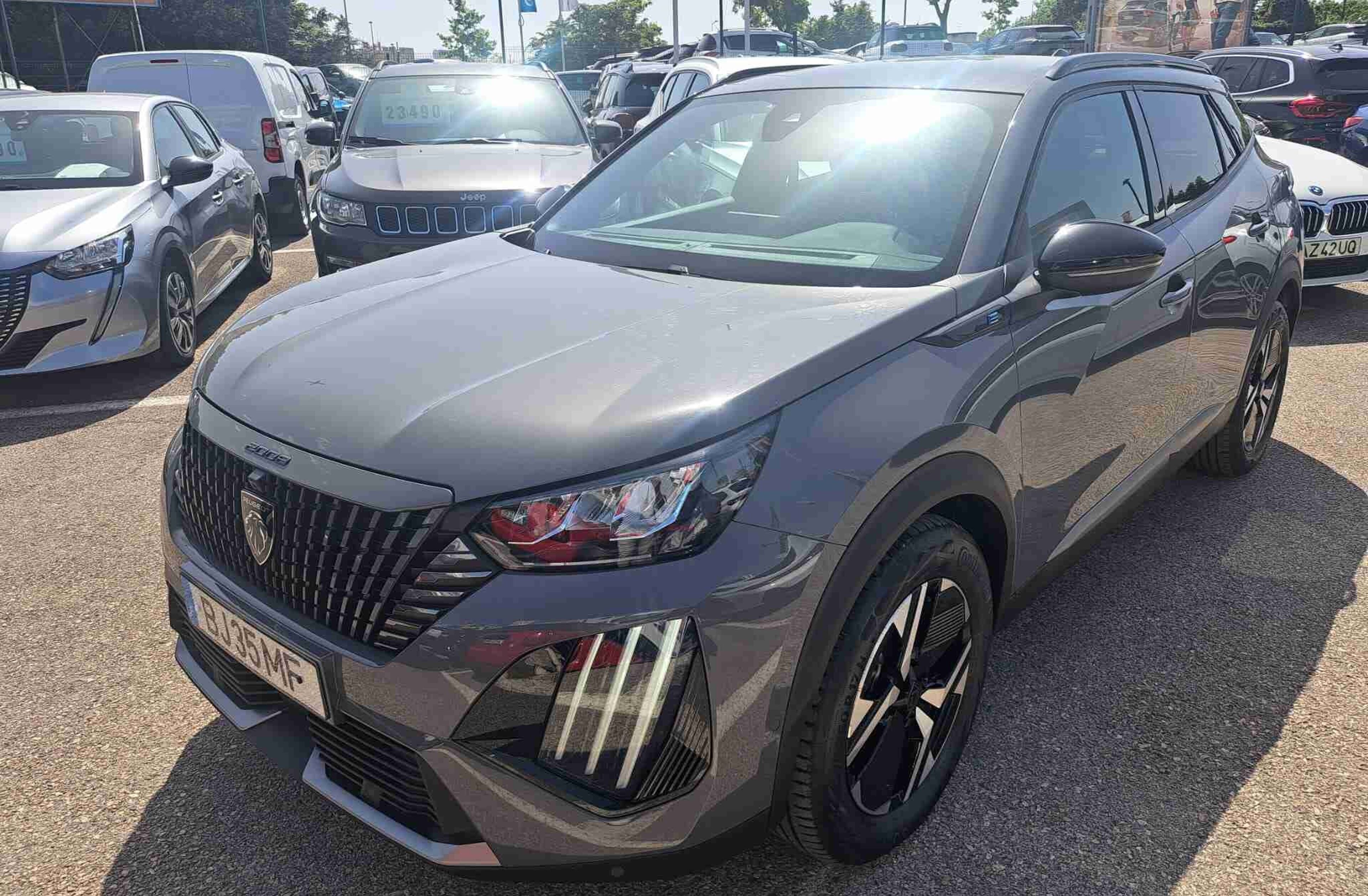 PEUGEOT 2008 e- 50 kWh Allure