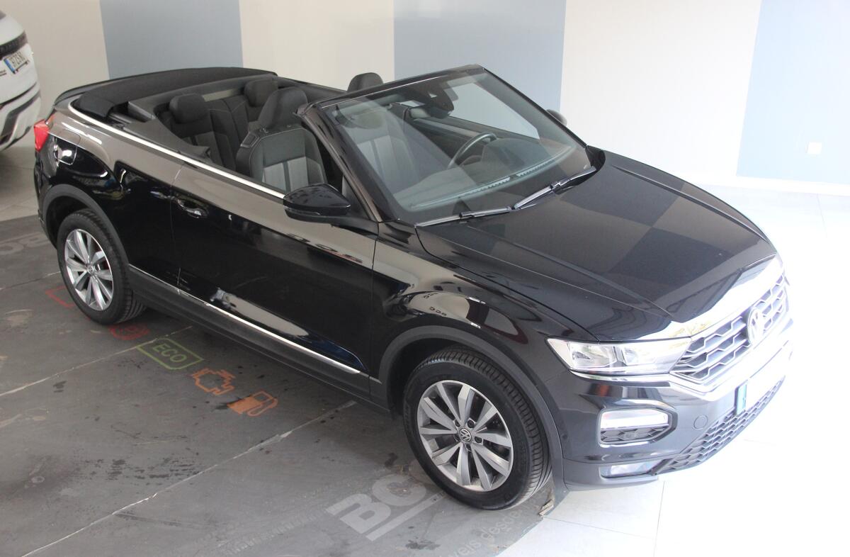 VOLKSWAGEN T-Roc 1.5 TSI Style