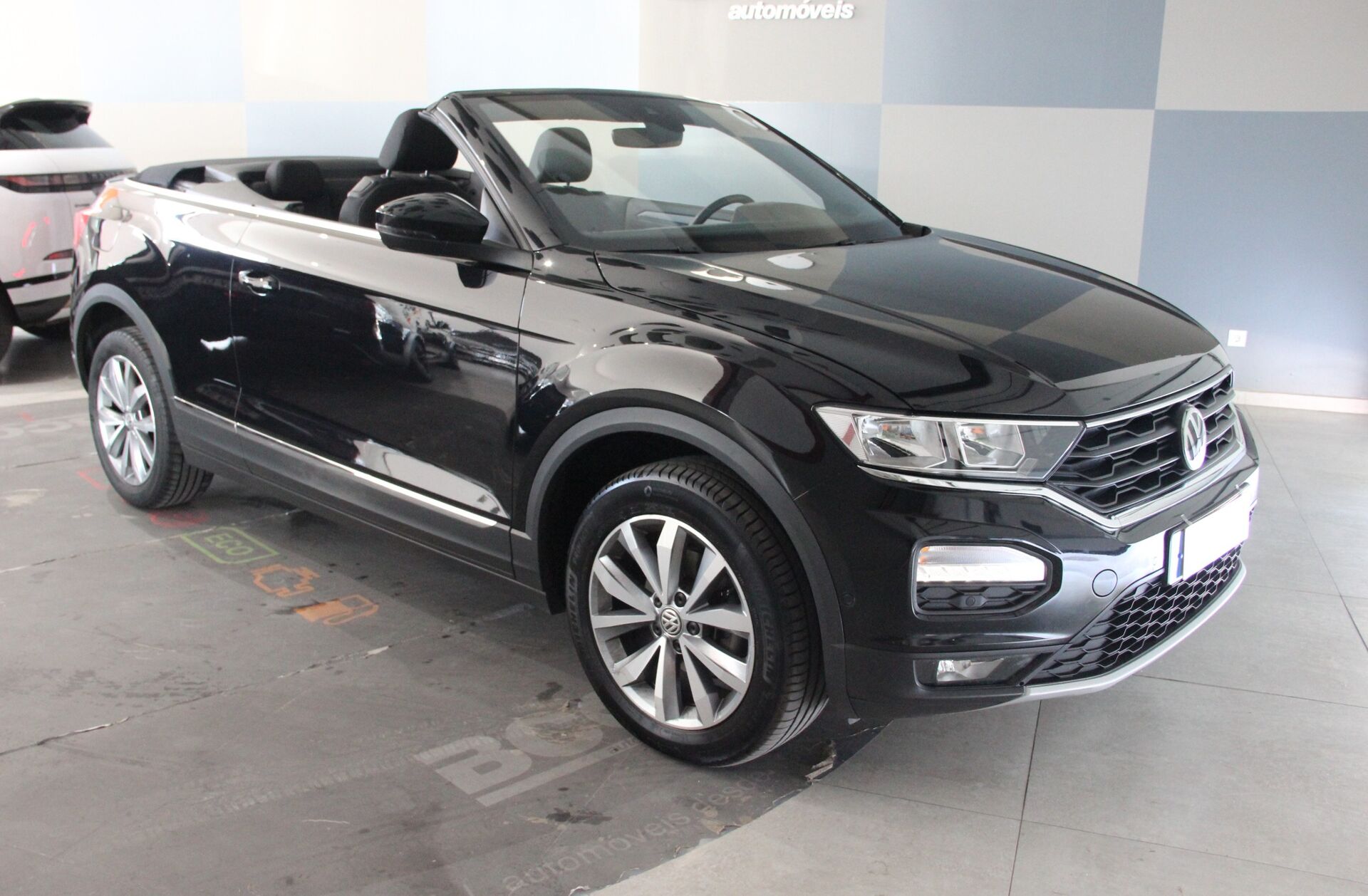 VOLKSWAGEN T-Roc 1.5 TSI Style