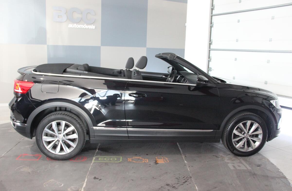 VOLKSWAGEN T-Roc 1.5 TSI Style
