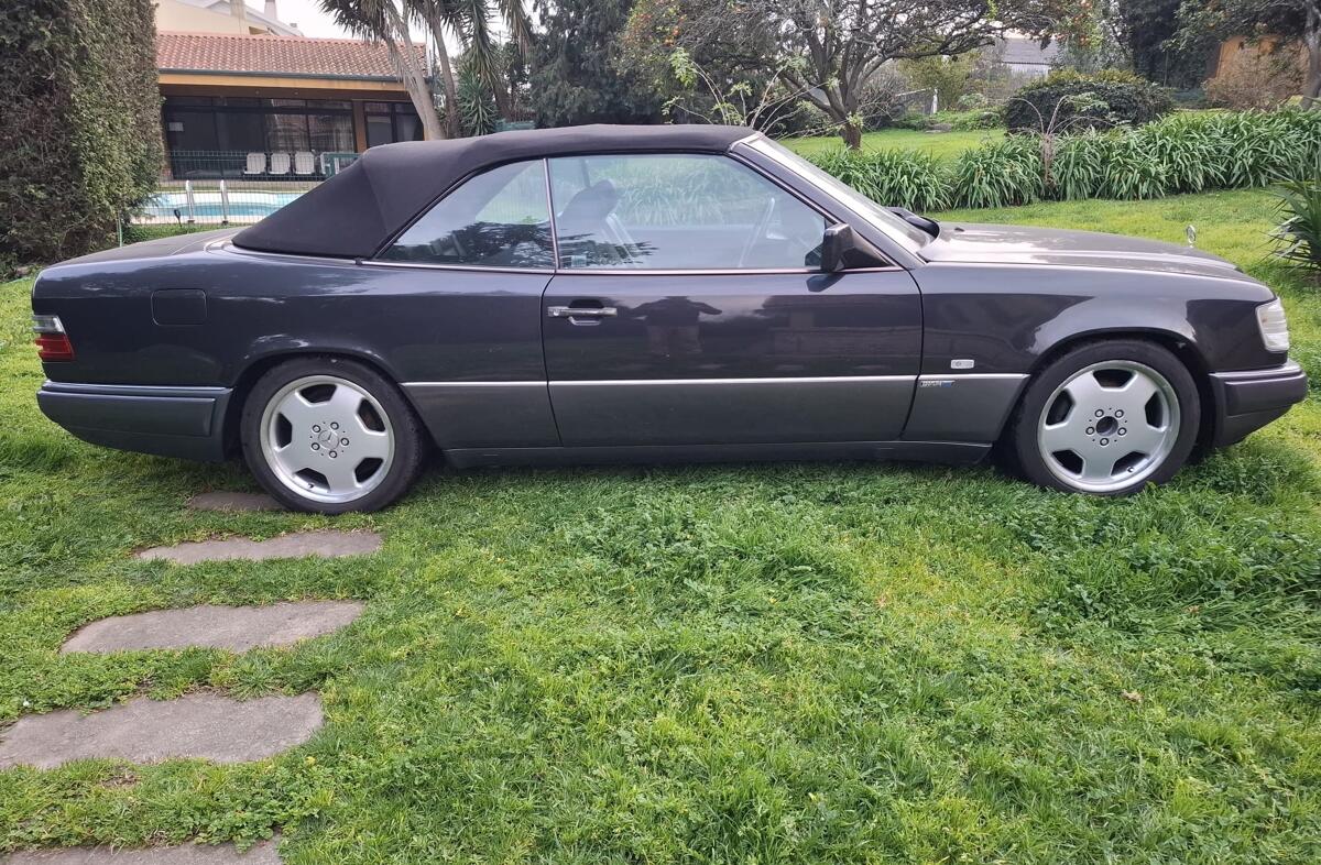 MERCEDES Classe E E 200