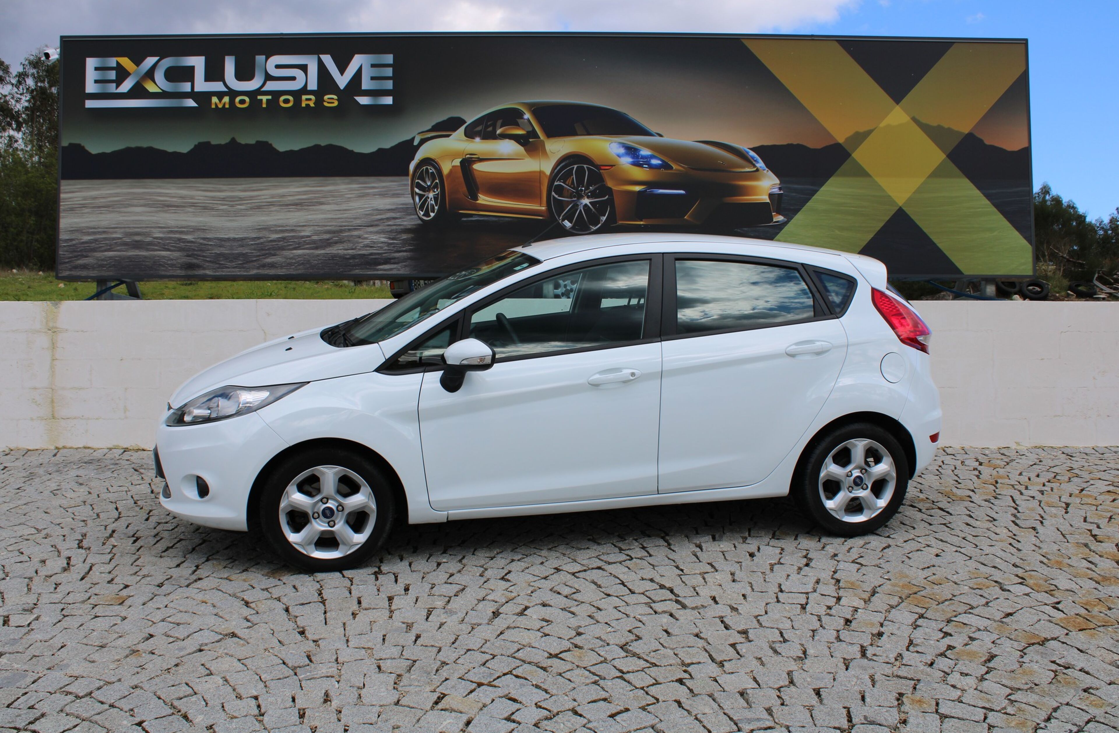 FORD Fiesta 1.4 TDCi