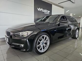 BMW Serie-3 318 d GT Auto Line Luxury