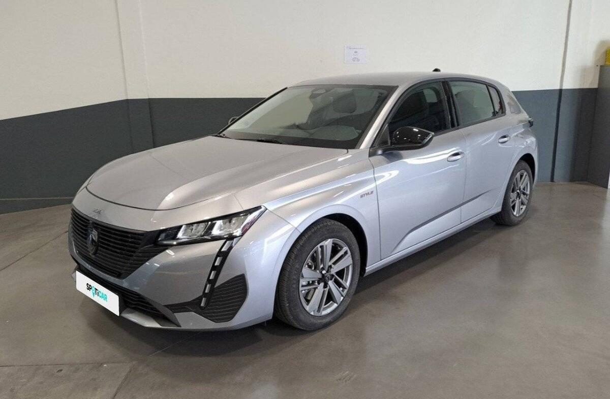PEUGEOT 308 1.2 Hybrid Style e-DCS6
