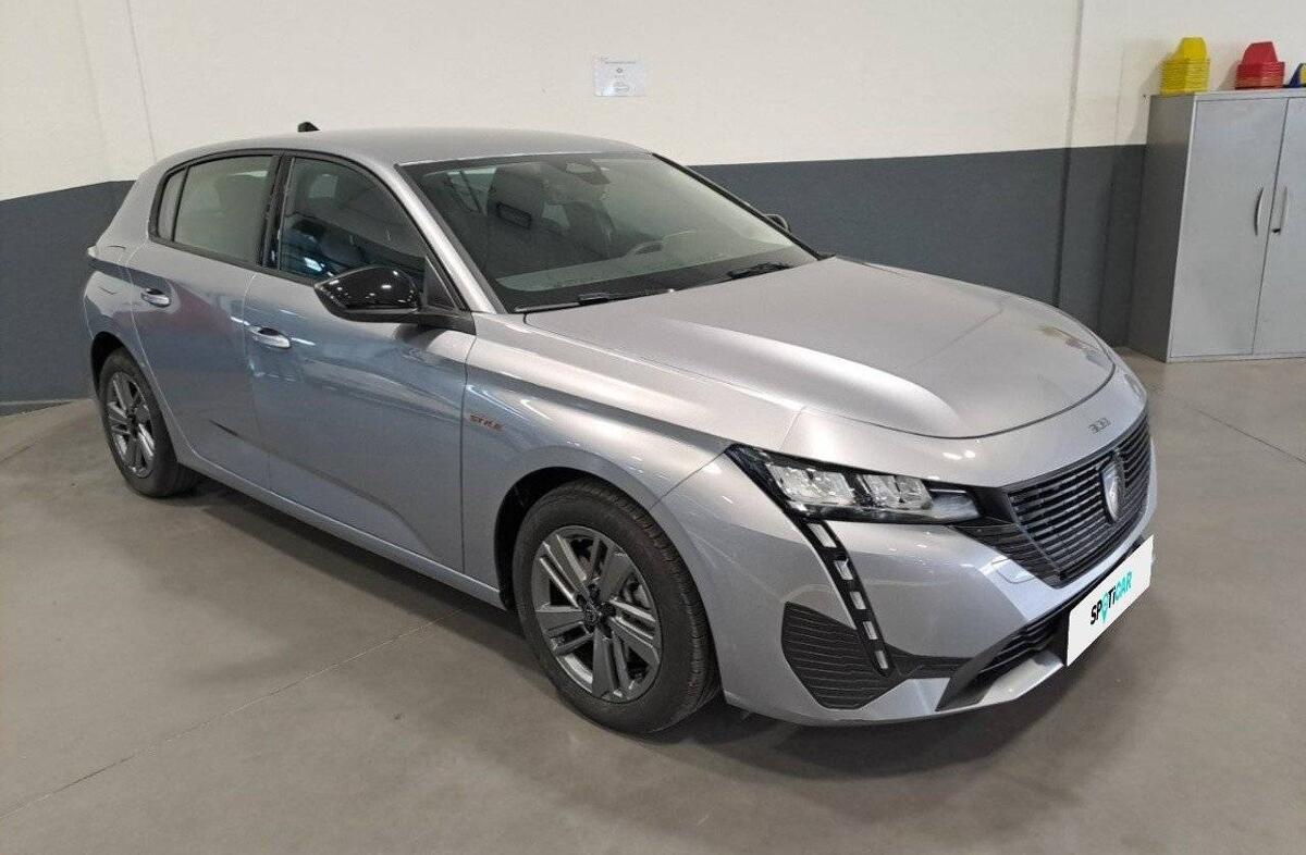 PEUGEOT 308 1.2 Hybrid Style e-DCS6