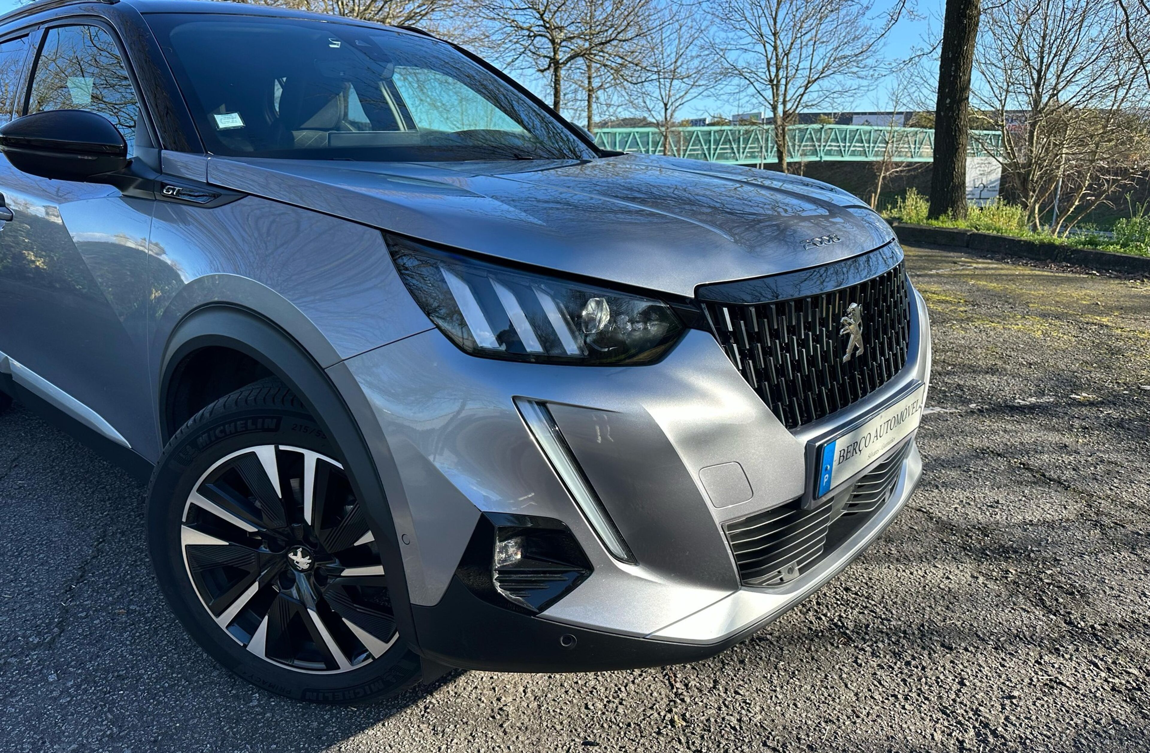 PEUGEOT 2008 1.2 PureTech GT Pack EAT8